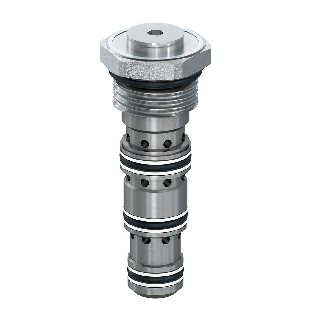 HYDRAULIC CHECK VALVES 
