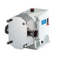 SLR-lobe-rotor-pump