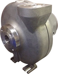 Wilfley A9 Low-Flow Chemical Centrifugal Pump