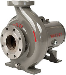 Wilfley Centrifugal Pumps Model A7 Chemical Pump