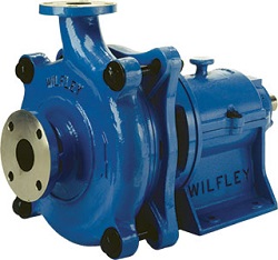 Wilfley Centrifugal Pumps Model AF Chemical