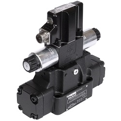 HYDRAULIC PROPORTIONAL VALVES