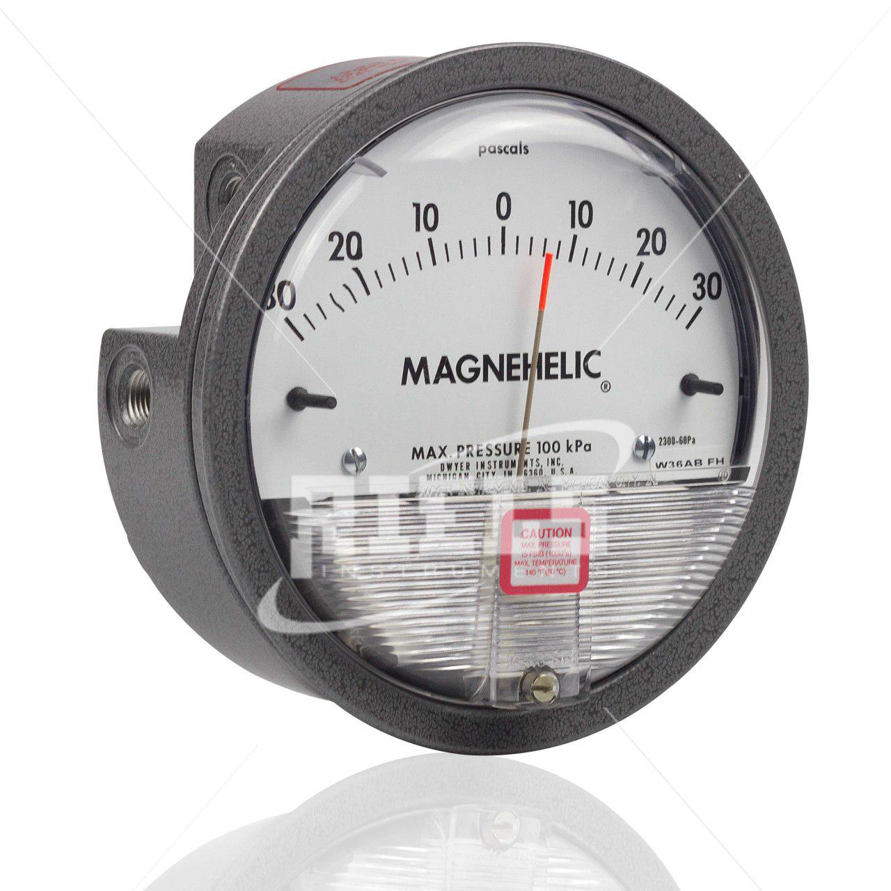 Magnehelic gauge 1